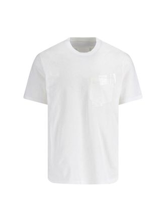 Maison Margiela T-Shirt In Cotone