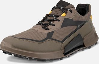 Ecco Mens ECCO Mens Biom 2.1X MTN GORE-TEX Trainers - Tan - Size: 10.5/11