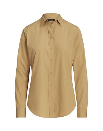 Ralph Lauren FEATHERWEIGHT COTTON SHIRT
