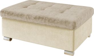 Mirjan24 Mobilier1 - Banco Acolchado Comfivo 118, Velvet 2250 + Miu 2041, 41x70x96cm, Di&aacute;metro: 0, Tapiz, Patas: Pl&aacute;stico, 0