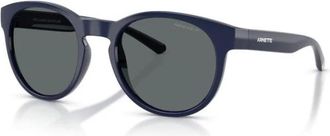 Arnette An 4371 Zonnebril - Heren - Zonnebrillen - Blauw - 52 MM - Accessoires