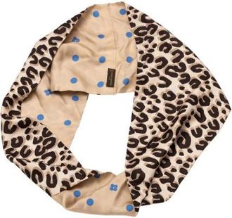 Louis Vuitton Pre-owned Silk scarves - Dames - Vintage Accessoires - Veelkleurig - ONE Size - Vintage