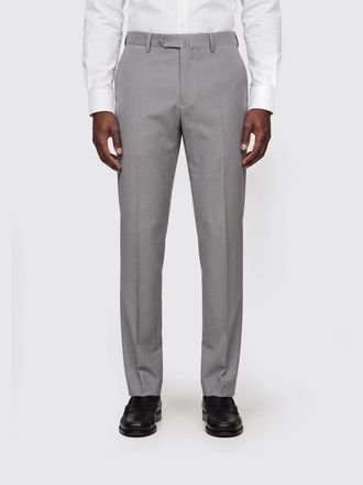 Pantaloni Torino Pants Men color Green