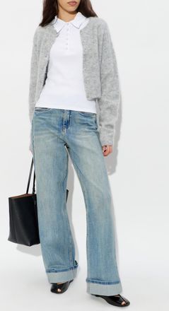 Gestuz Polo Gzdrew, Womens, White