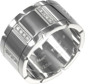 Cartier Band Ring (Pre-Owned)