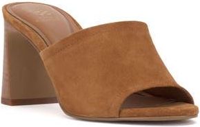 Vince Camuto Alyysa Slide Sandal in Golden Walnut at Nordstrom Rack, Size 9.5