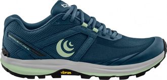 Topo Athletic Womens Terraventure 3 Shoe In Denim/mint