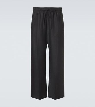 Fear of God Virgin wool wide-leg pants
