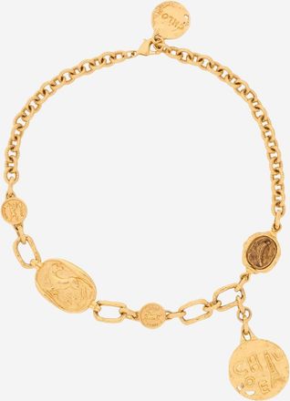 Chlo&eacute; Chlo&eacute; Chlo&eacute; Medaillen-Halsband