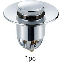 OEM Tap&oacute;n De Desag&uuml;e A Presi&oacute;n Para Fregadero, Ducha Y Lavabo, Extensiones De Cabello, Tap&oacute;n De Ba&ntilde;era, Accesorios De Cocina - Crezuo