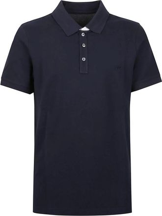 Fay Polo Shirt met Korte Mouwen - Heren - Polos - Blauw - M - Tops