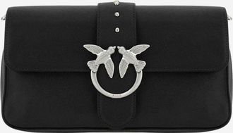 Pinko Classic Love Bag Slouchy Shoulder Bag