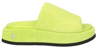 The Attico SCHUHE - Sandalen auf YOOX.COM