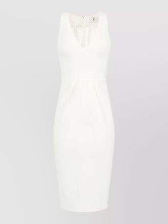 Elisabetta Franchi knee-length dress