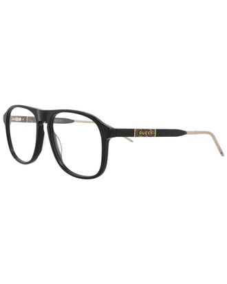 Gucci Mens Gg0844o 55Mm Optical Frames