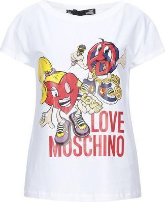 Love Moschino TOPWEAR - T-shirts sur YOOX.COM