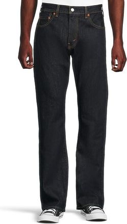 Levi's 517(r) Boot Cut Mens Jeans Rinse : 29 34, Cotton/Denim/Elastane