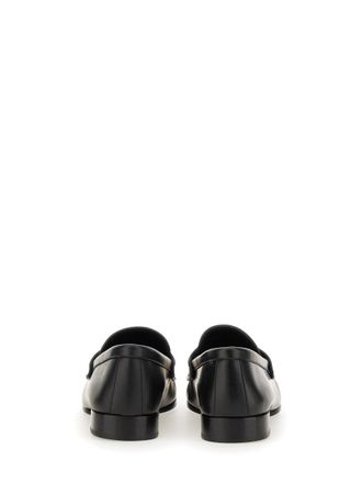 Givenchy Lamb Leather Loafer - Black