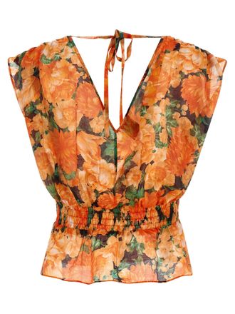 Pinko Arcore Blouse - Orange