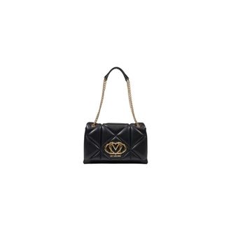 Love Moschino Mujer, Bolsos, Negro, Talla: ONE Size