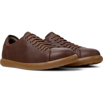 Camper Pelotas Soller Sneaker in Brown at Nordstrom, Size 44