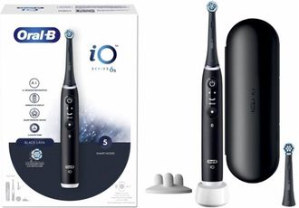 Braun Cepillo Dental Oral-b Io Serie 6s Negro