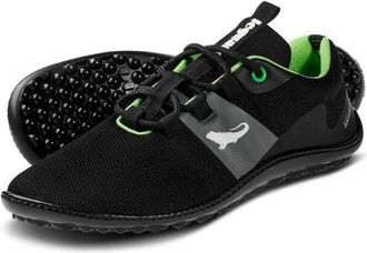 Leguano Barfussschuh »SPINWYN« für Maschinenwäsche geeignet, Freizeitschuh, Halbschuh, Schnürschuh