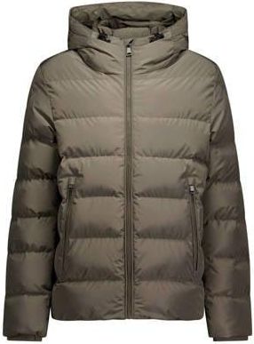 Airforce gewatteerde jas kaki