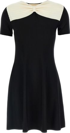 Valentino Garavani Viscose Short Womens Dress