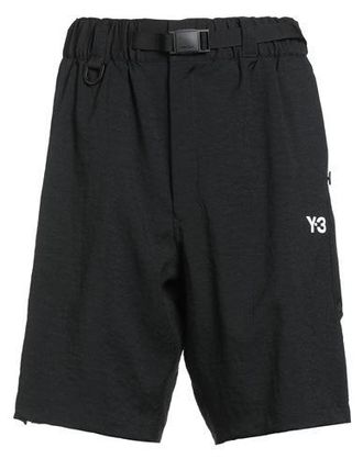 Yohji Yamamoto HOSEN & R&Ouml;CKE - Shorts & Bermudashorts auf YOOX.COM
