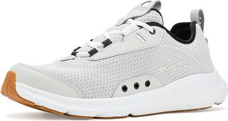 Columbia Castbacktm PFG Mens Shoes Grey Ice/Black : 8.5 D - Medium, Synthetic