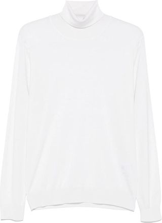 Fedeli Roll-neck Long-sleeve Sweater