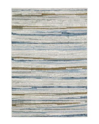 Style Haven Emma Contemporary Abstract Area Rug