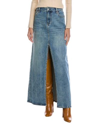 Alice & Olivia Alice + Olivia Rye High-Rise Skirt