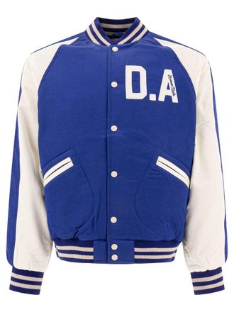 Human Made Vintage Style Bomber Jacket