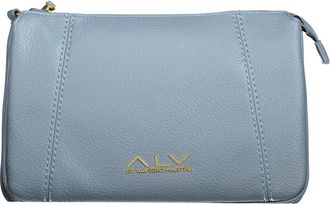Alviero Martini 1A Classe Tassen, Dames, Blauw, ONE Size, Diana 3 Compartment Bag