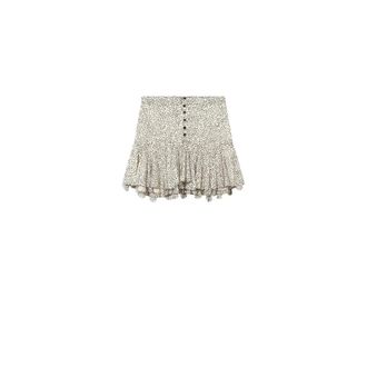 Isabel Marant Mujer, Faldas, Beige, Talla: S