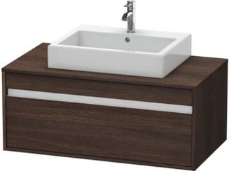 Duravit Duravit Ketho M&oacute;dulo Mural 6695, 1 Extra&iacute;ble, 1000mm, Para 1