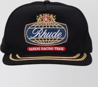 Rhude cotton cap