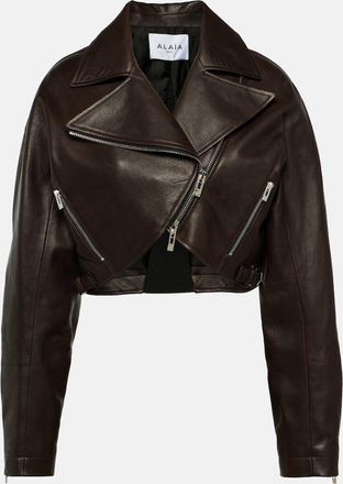 Women's Alaia Biker Jackets - up to −20% | Stylight