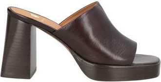 Bobbies CALZADO - Sandalias con cierre en YOOX.COM