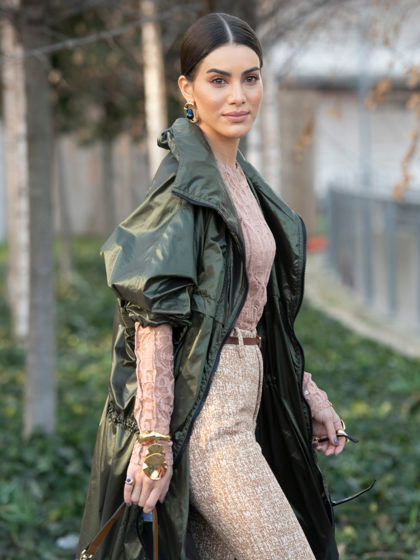 ¿Siguen de moda las mangas abullonadas? Tenemos la respuesta