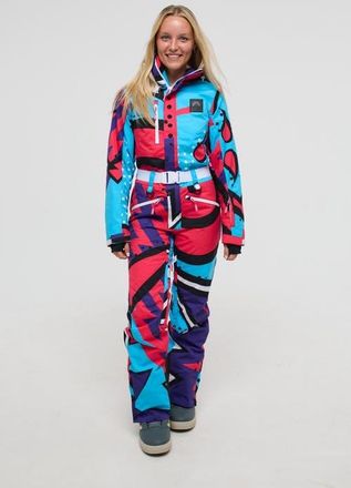 OOSC Fresh Prince Ski Suit - Womens in Multi-Colour at Nordstrom, Size X-Large