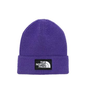 The North Face Logo-patch Beanie