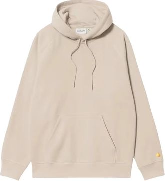 Carhartt Work in Progress drawstring raglan sweater - men - Cotton/Polyester - S - Neutrals