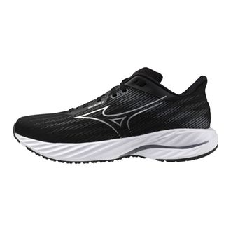 Mizuno Mizuno Wave Inspire 21 Black / Silver / Metallic Grey J1GC254402 Mens
