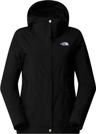 The North Face Inlux Insulated Jacket Winterjacke für Damen | schwarz