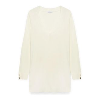 Fiorella Rubino Donna, Maglie, Bianco, XS, new