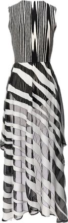 Missoni Womens Bicolor Viscose Bodysuit Clothing