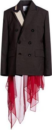 sacai TRAJES Y CONJUNTOS - Americanas en YOOX.COM